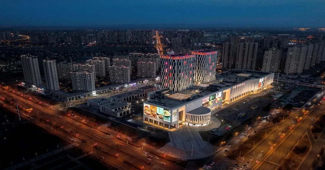 斩获国际大奖|长春2121非凡之家新零售履历 Mall 项目，荣获美国MUSE设计金奖！