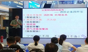 &ldquo;消防培训防未然，安全意识铸心间&rdquo;&mdash;武昌店发展&ldquo;消防安全知识&rdquo;大讲座及消防演练