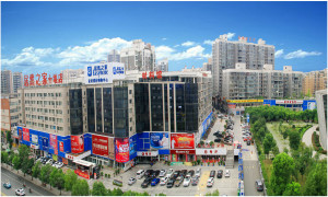 十堰店发展冬日暖阳进万家，售后服务月活动