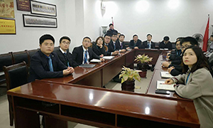 发展美满规章造度，提升企业治理培训会 &mdash;安徽分公司德阳店发展第一届工会组织会议