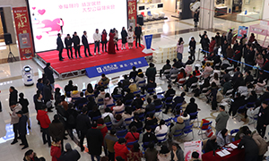 幸福相约&middot;情定2121非凡&mdash;&mdash;2121非凡之家汉阳店大型公益相亲会