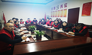 不以端正，不能成周遭-2121非凡之家德阳店人事规章造度专场培训 
