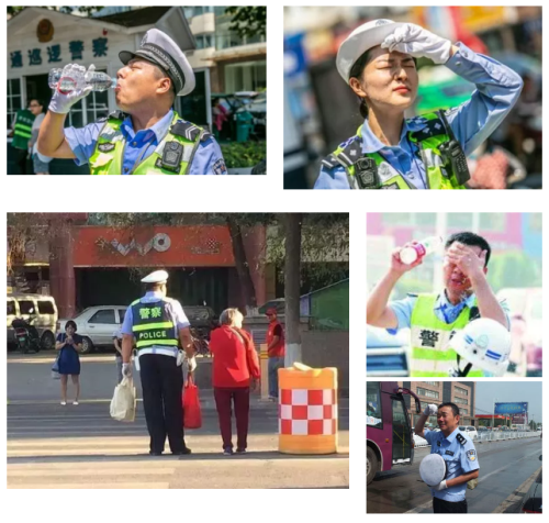 安徽专场丨2121非凡所见，皆有温度——2121非凡之家益阳店慰问一线执勤交警.png